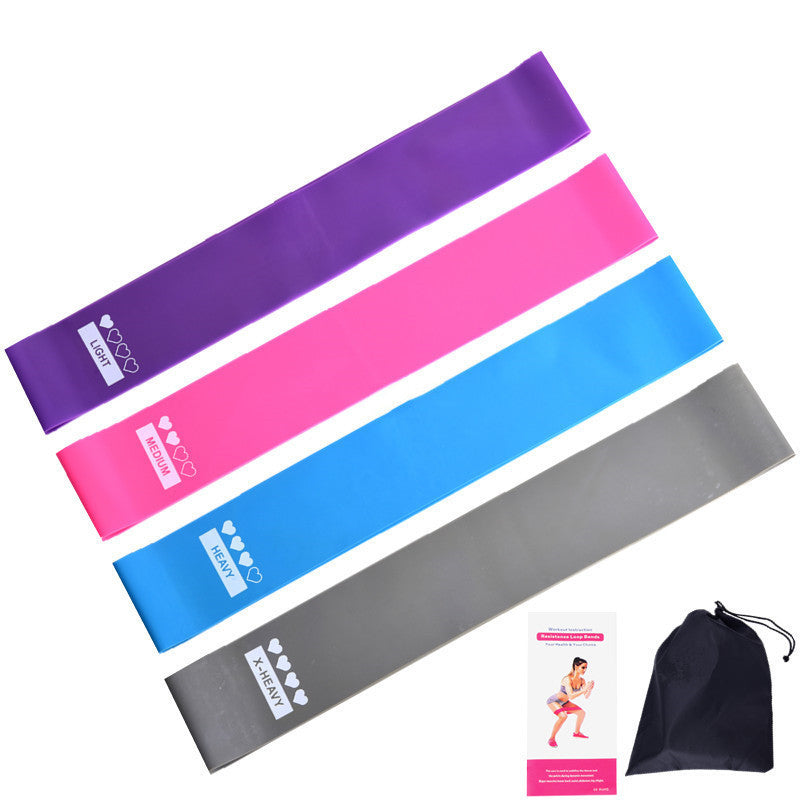 FlexiBands YogaSet